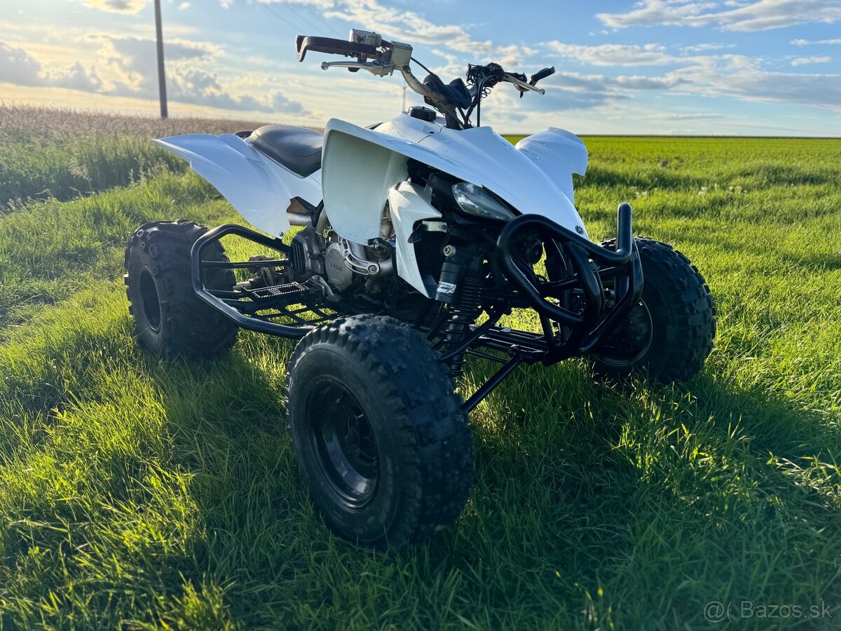 Yamaha YFZ 450