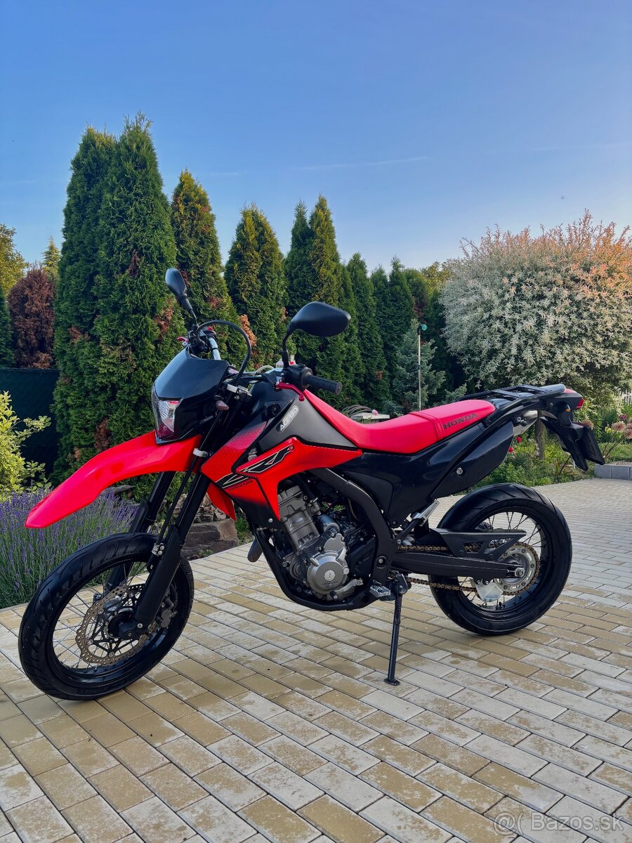 Hondan crf 250 L