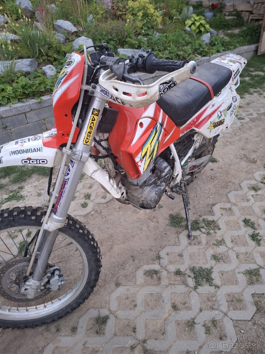 Yamaha tte 600