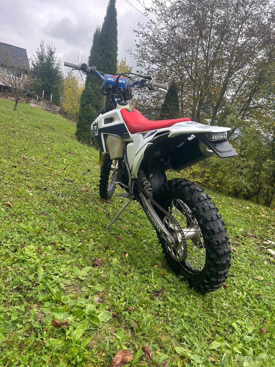 Husqvarna fe 450 - 5