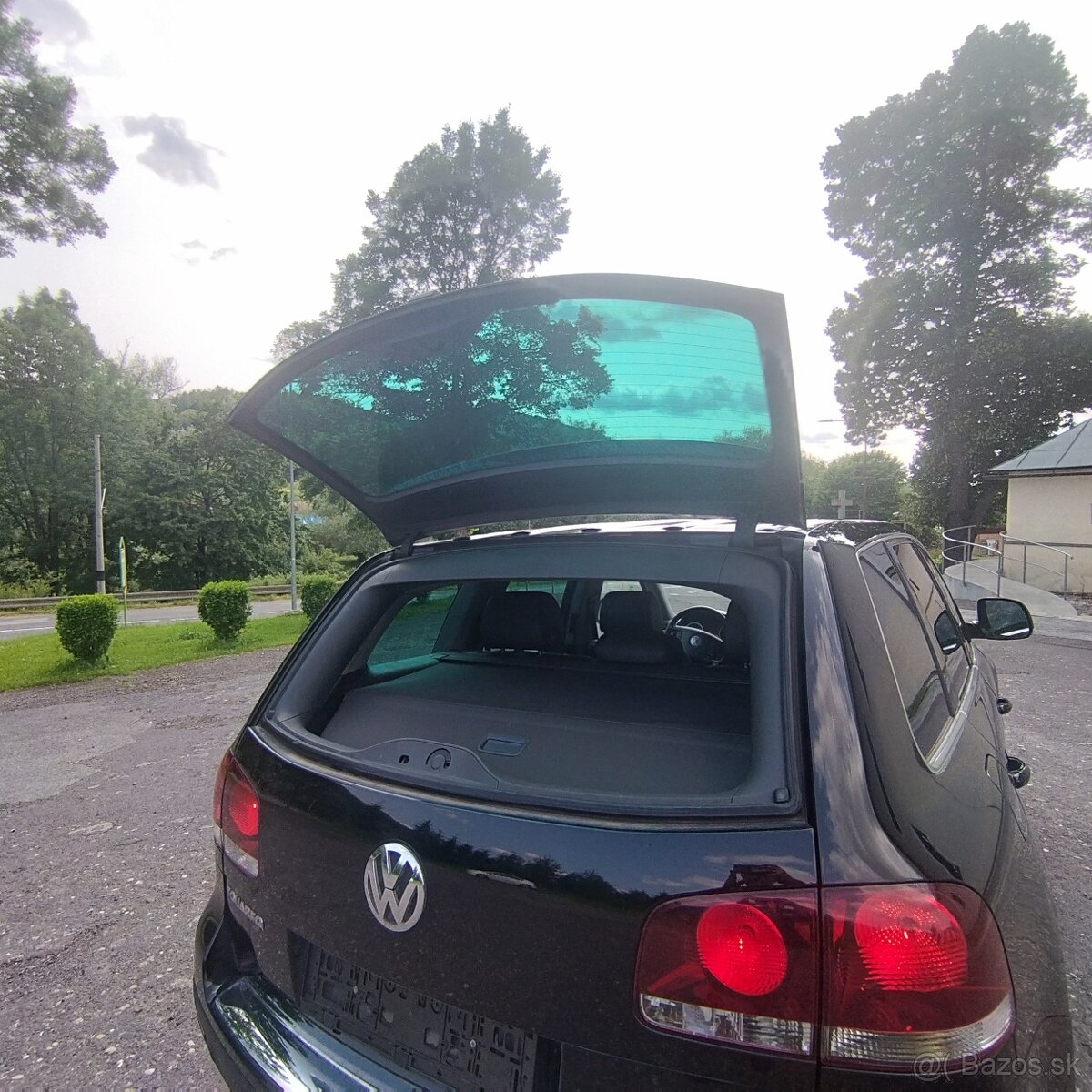 Volkswagen Touareg 2,5 tdi, - 5