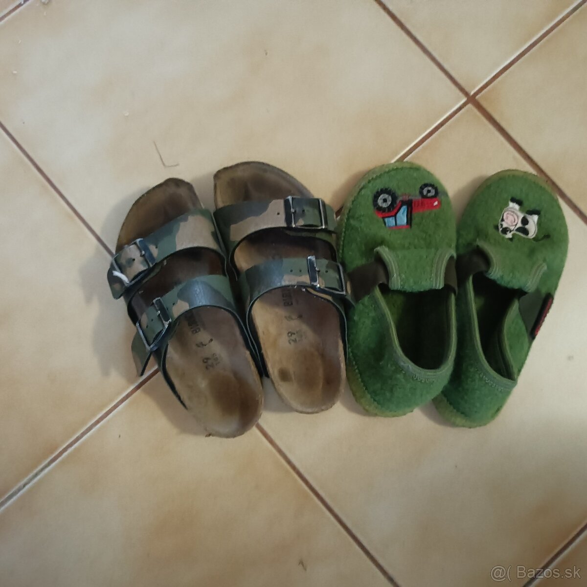 Darujem topánky a veci - 5