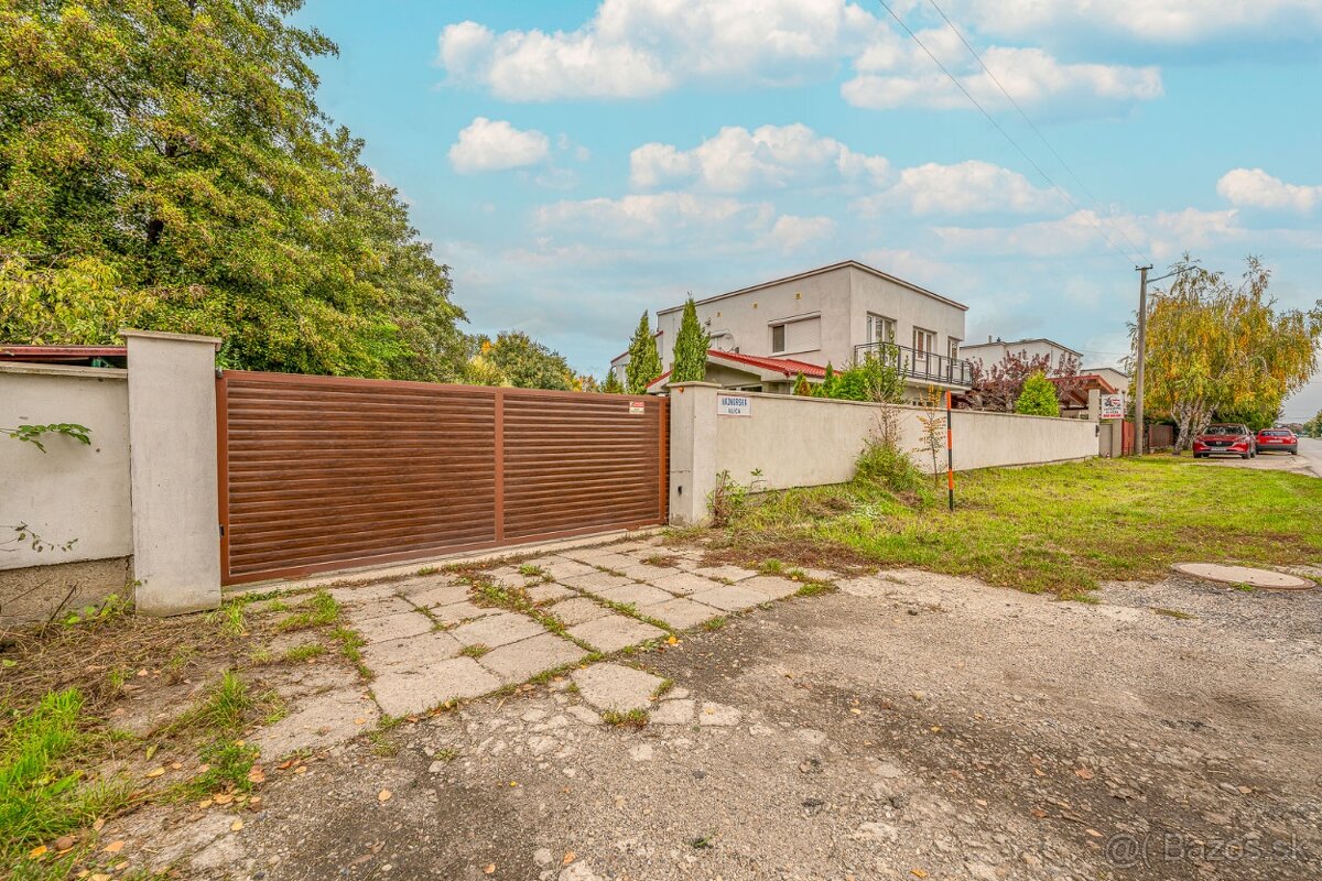 Na predaj | 6 izbový rodinný dom 251,19 m² - Chorvátsky Grob - 5