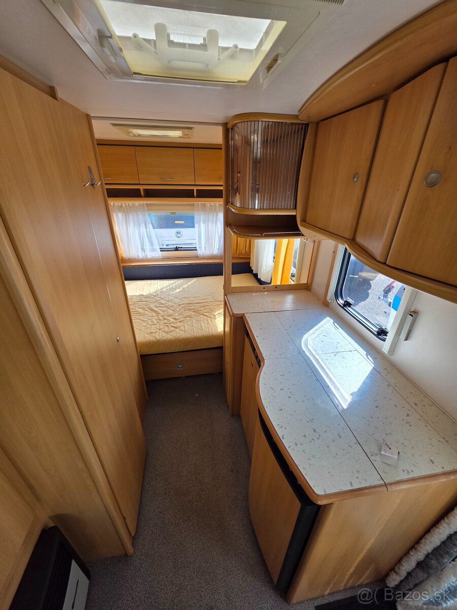 Dethleffs Camper 460 - New Line - Predstan - 5