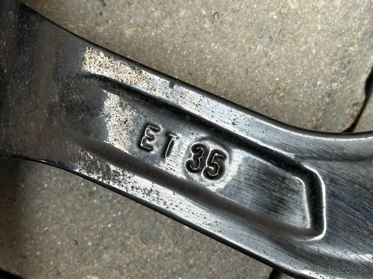 Elektróny 5x112 R18 - 5