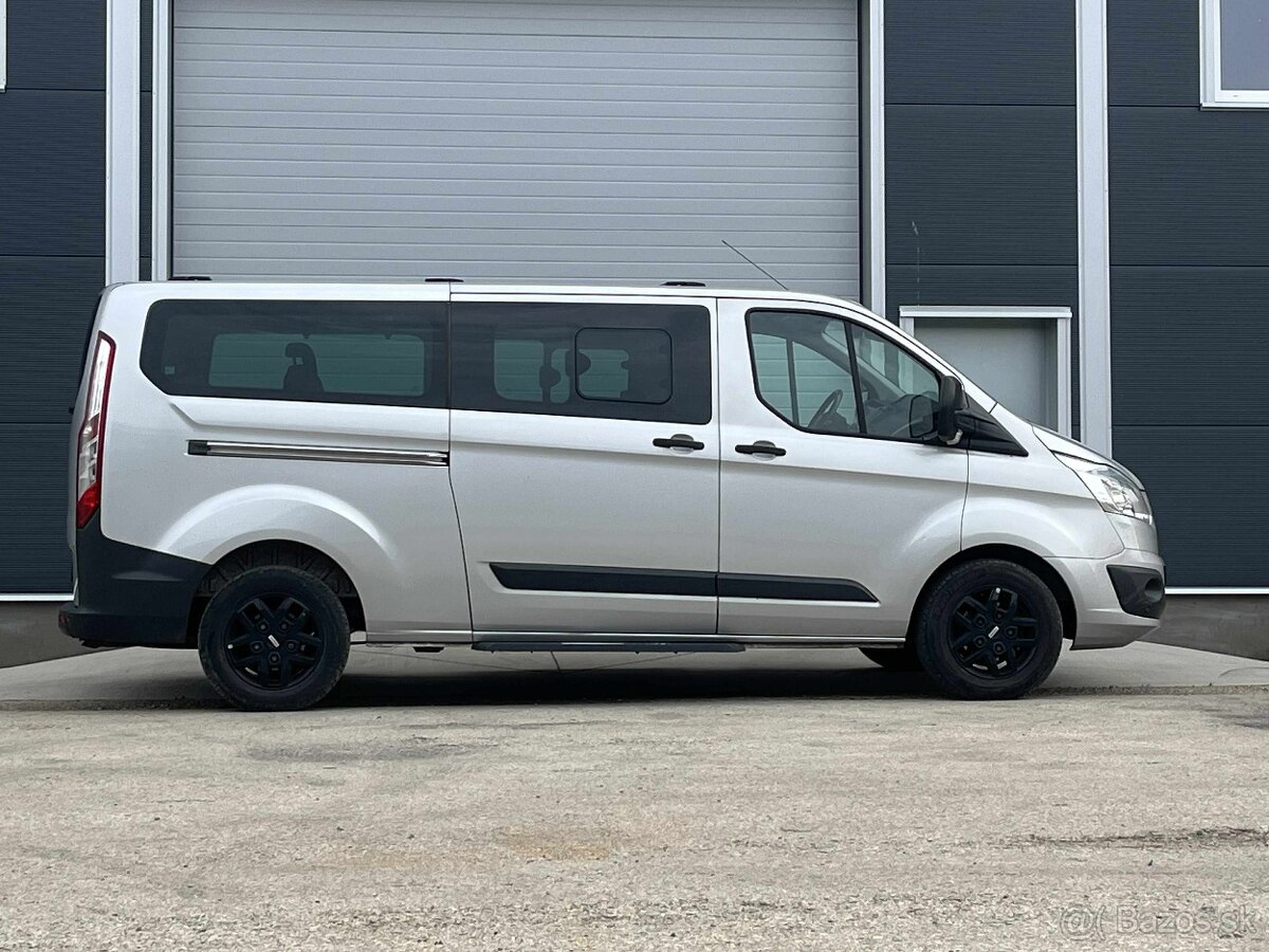 Ford Tourneo Custom 2.2 TDCI _ L2 _ 9 miest - 5