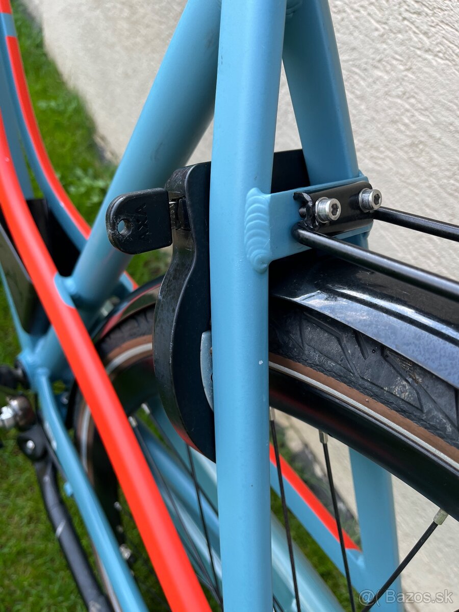 Predám bicykel Gazelle CityGo C3 - 5