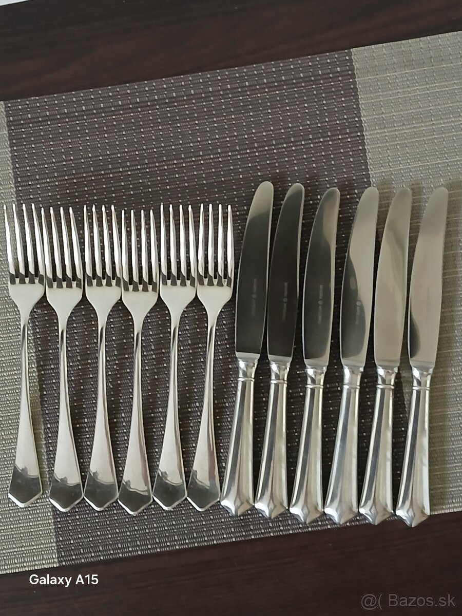 STRIBRNE PRIBORY PRVNI REPUBLIKA-TOP STAV - 5