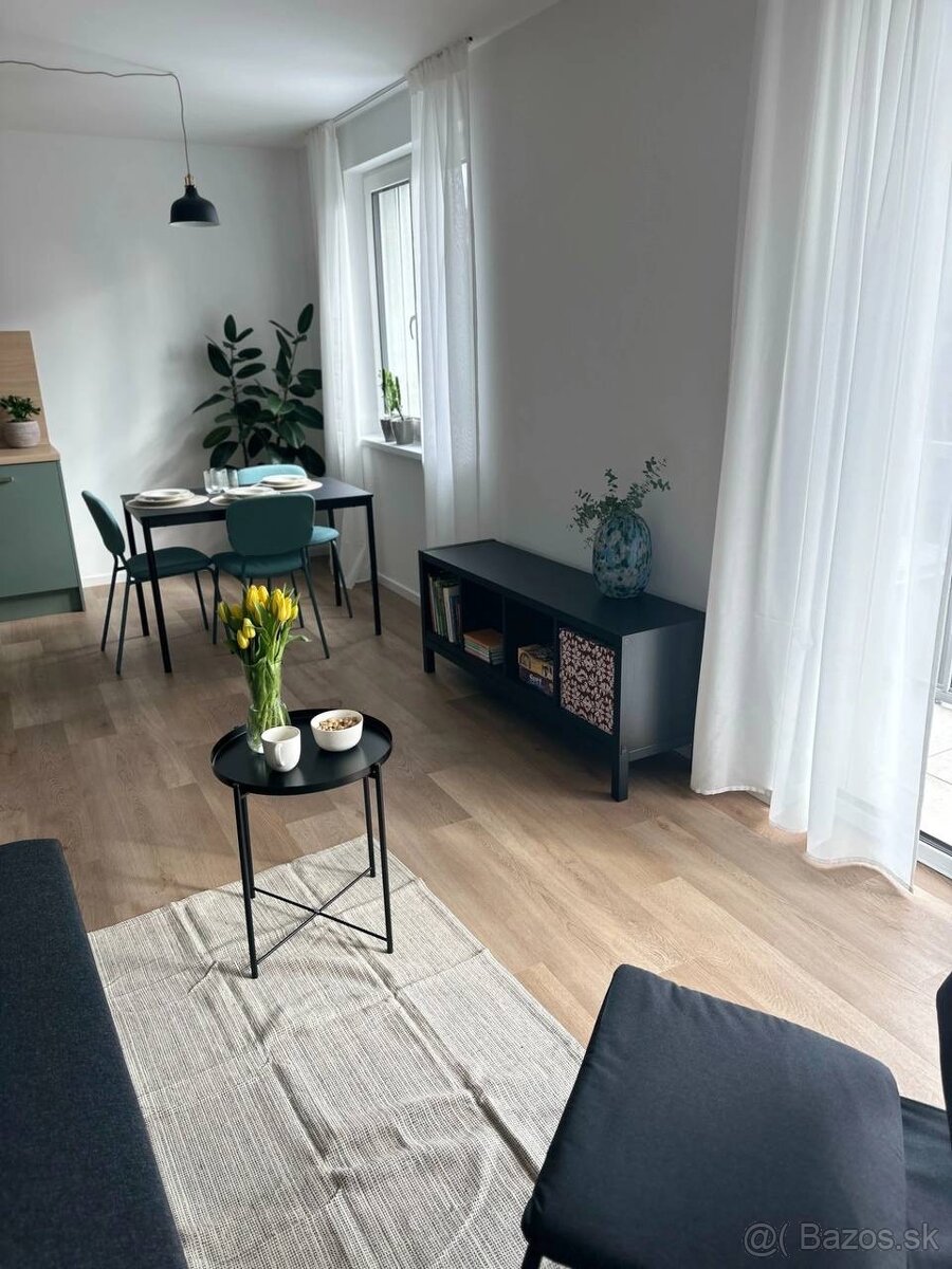 1,5 izbový byt, Nové mesto - 5