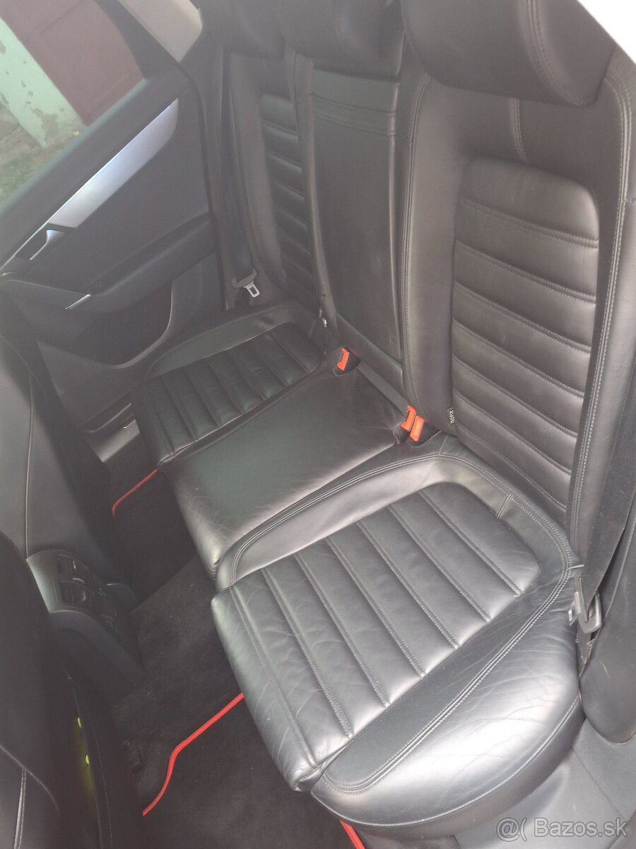 Volkswagen Passat 3.6 V6 4motion - 5