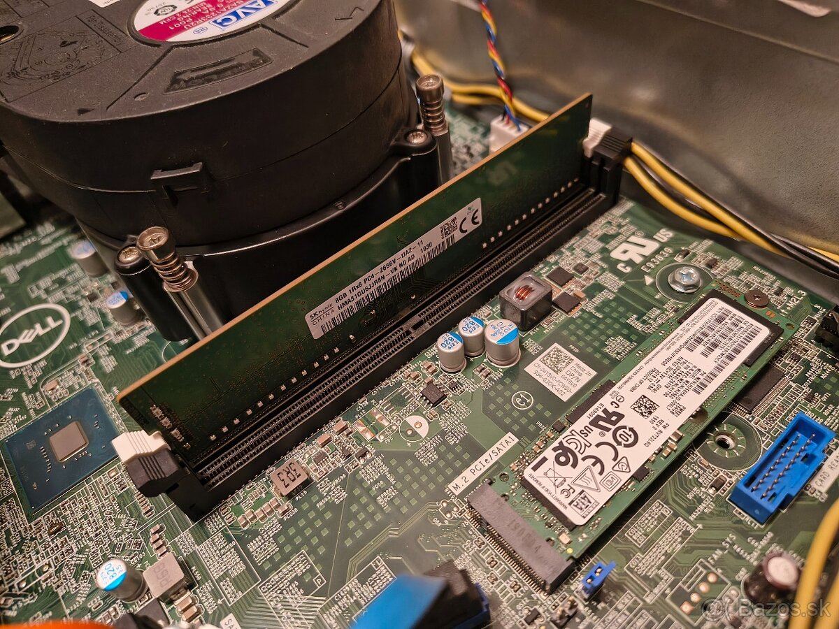 Dell Optiplex 3060 i5-8500 256gb ssd 8gb ram Win 11 - 5