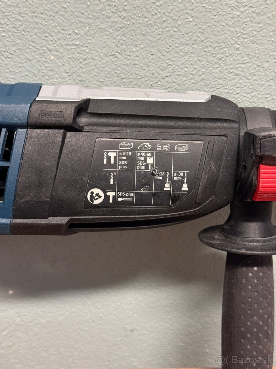 Vŕtacie kladivo Bosch - 5