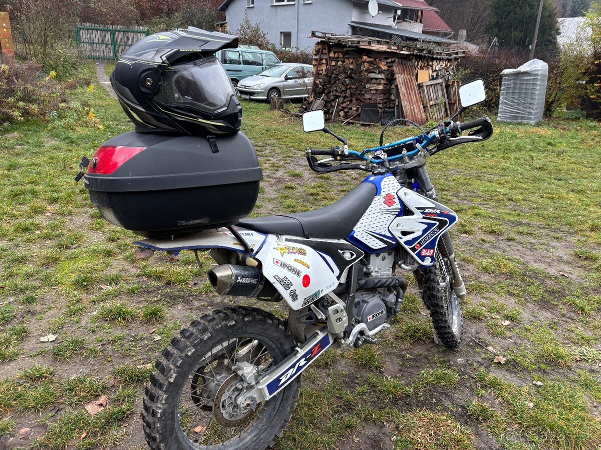 Suzuki 400 DRZ SM