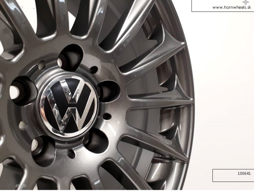 Škoda Octavia, Vw Passat alu disky 5x112 R19 ET45 8,5J 1241 - 5