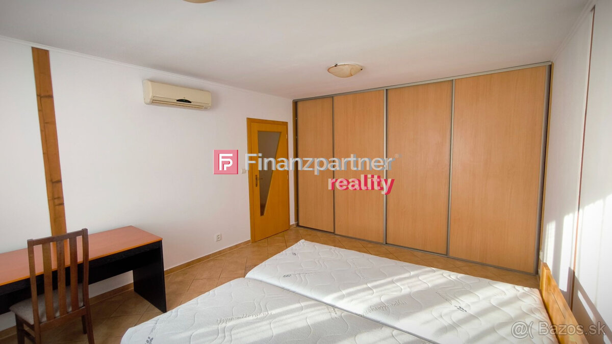 Exkluzívne na prenájom 2 izbový byt (apartmán) priamo v cent - 5
