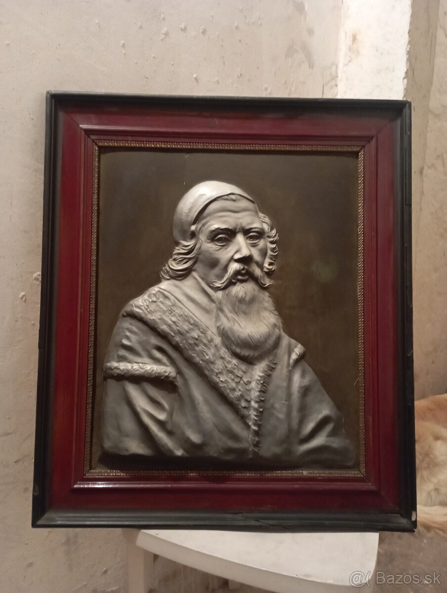 Starožitný obraz - 5