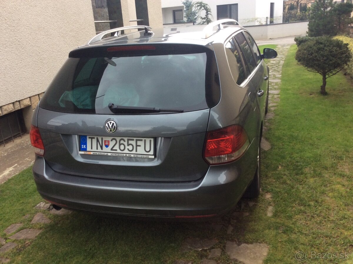 Predam Volkswagen Golf Variant - 5