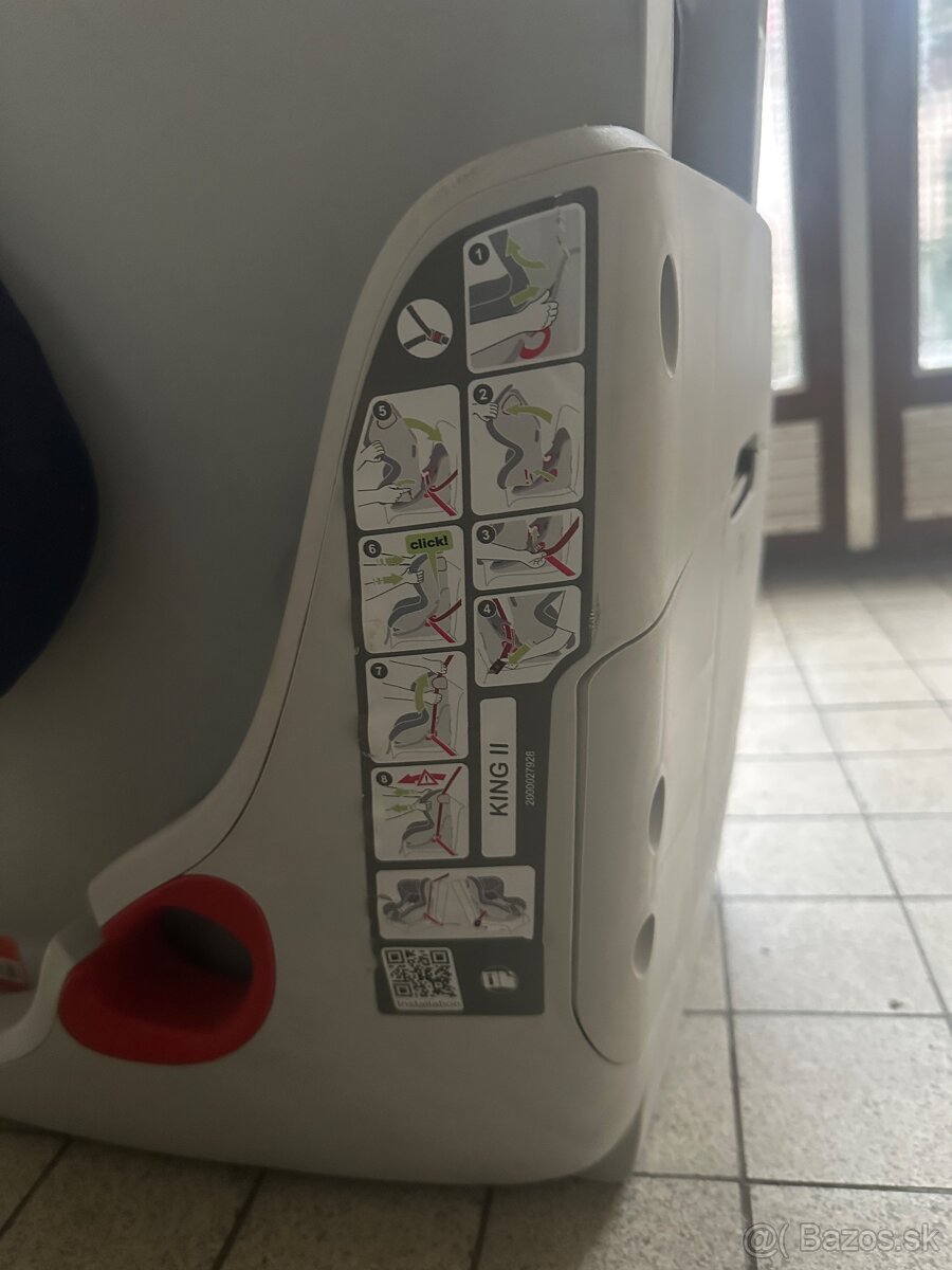 Autosedačka Britax Romer - 5