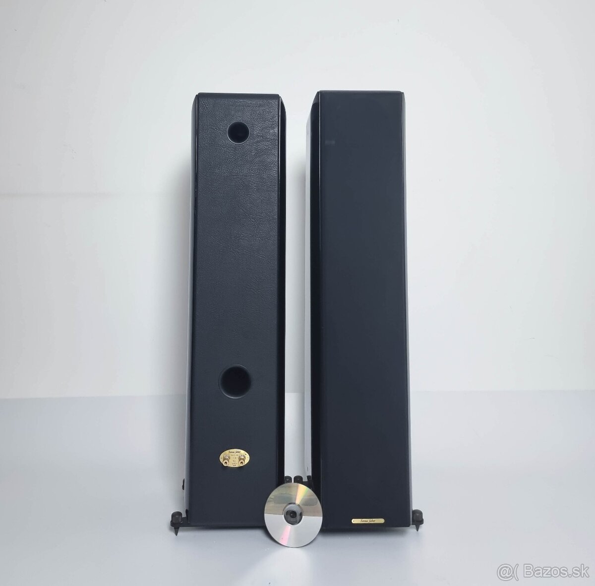 Sonus Faber Toy Tower + Sonus Faber Toy - 5