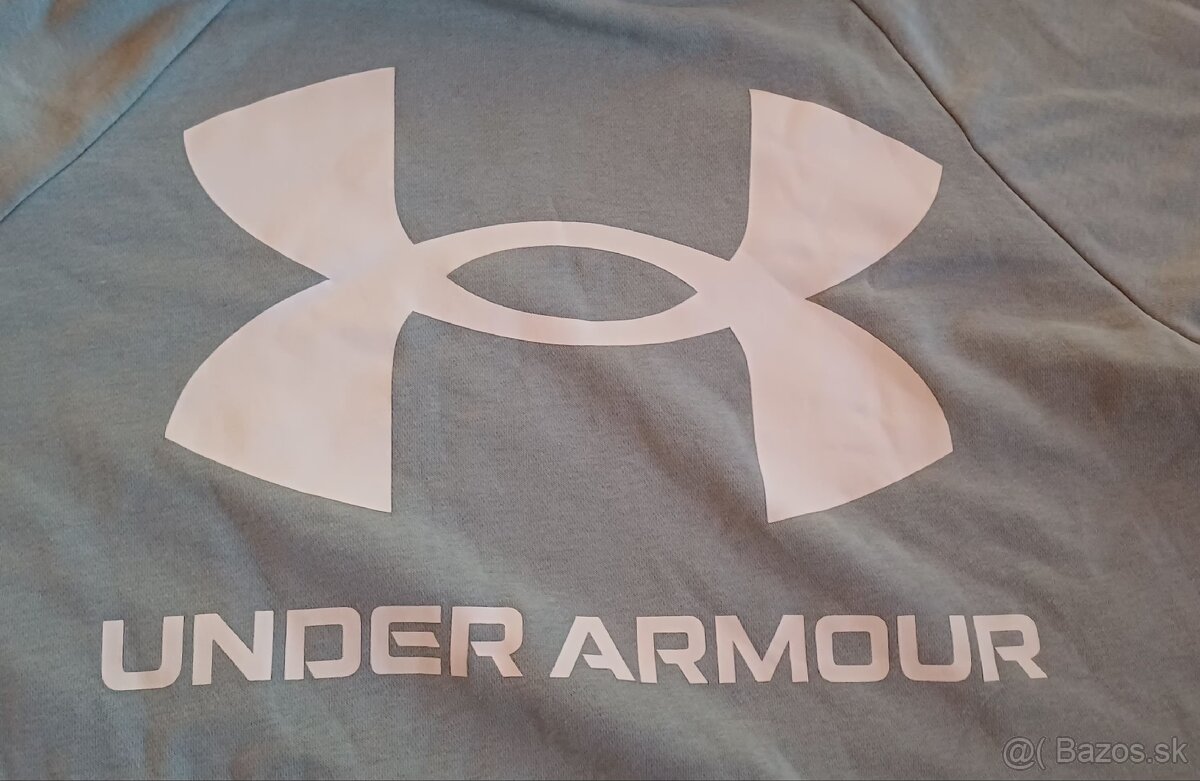Under Armour tyrkysovazelená - 5