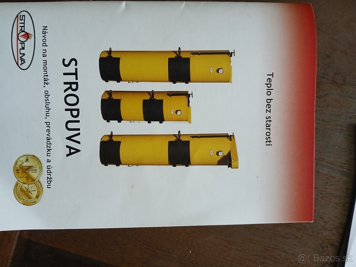 STROPUVA U-30; 30kW - 5