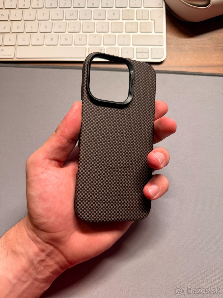 Obaly na telefón Caudabe, Benks, Dbrand - 5