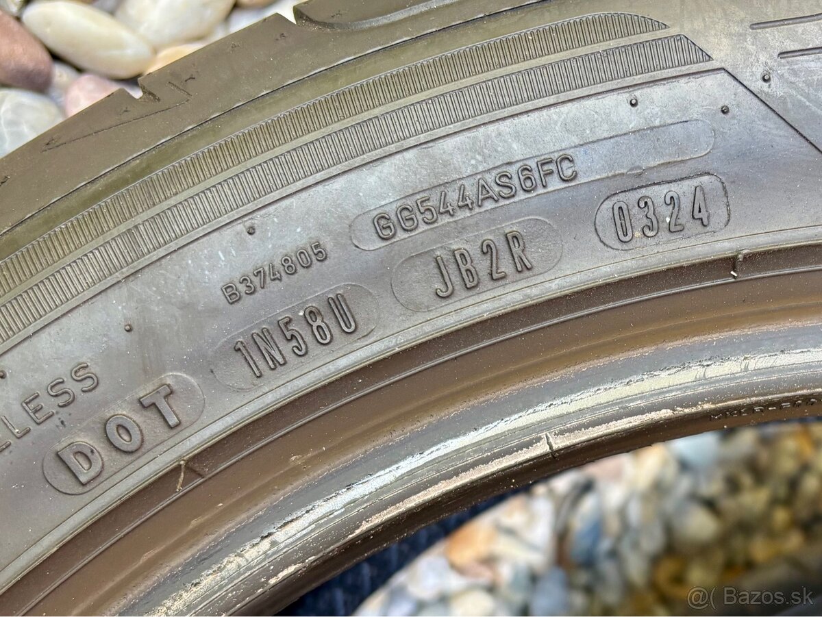 LETNÉ PNEUMATIKY GOODYEAR EAGLE F1 245/45 R18 ROK 2024 - 5