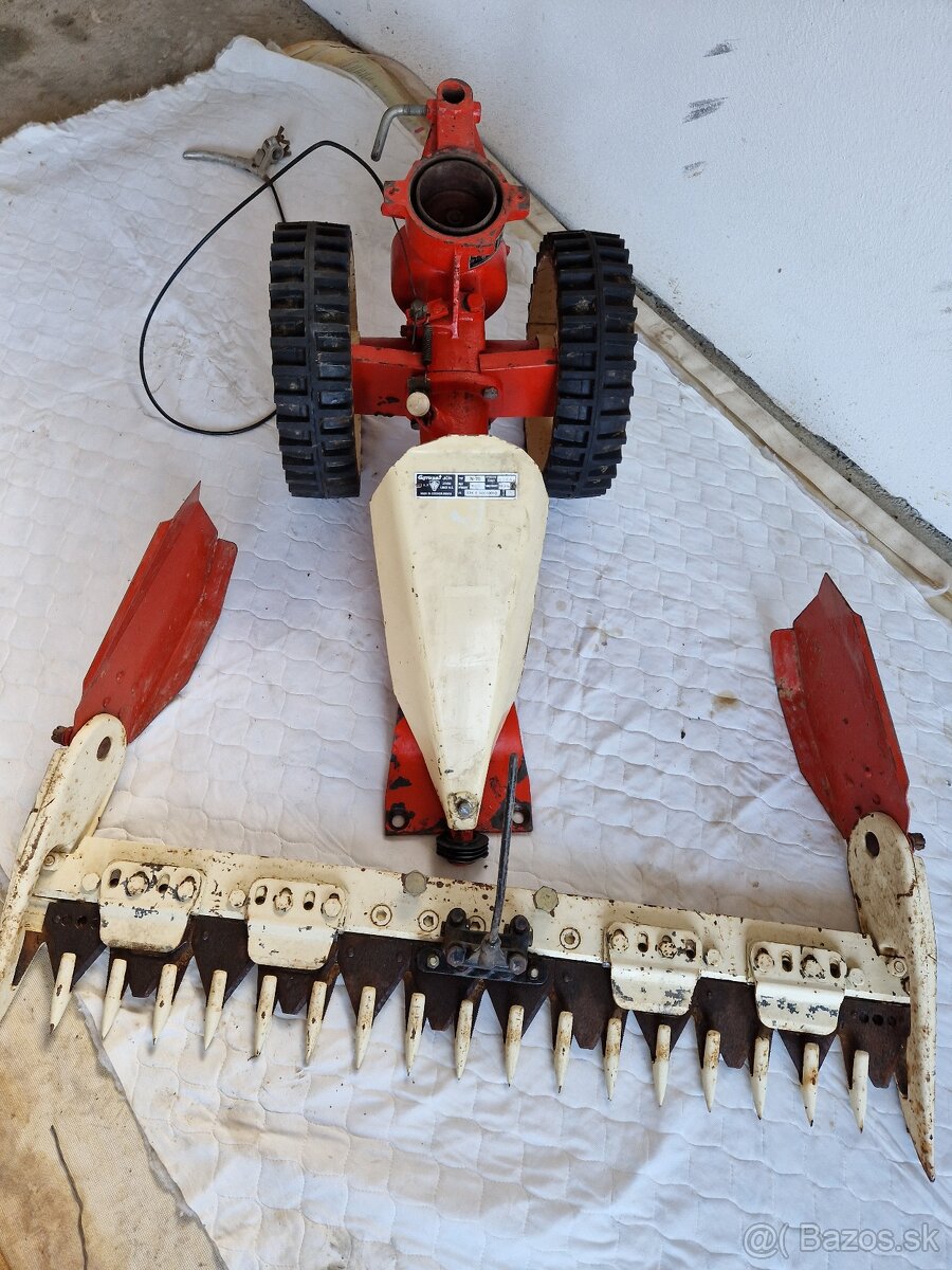 Lištová kosačka - 5