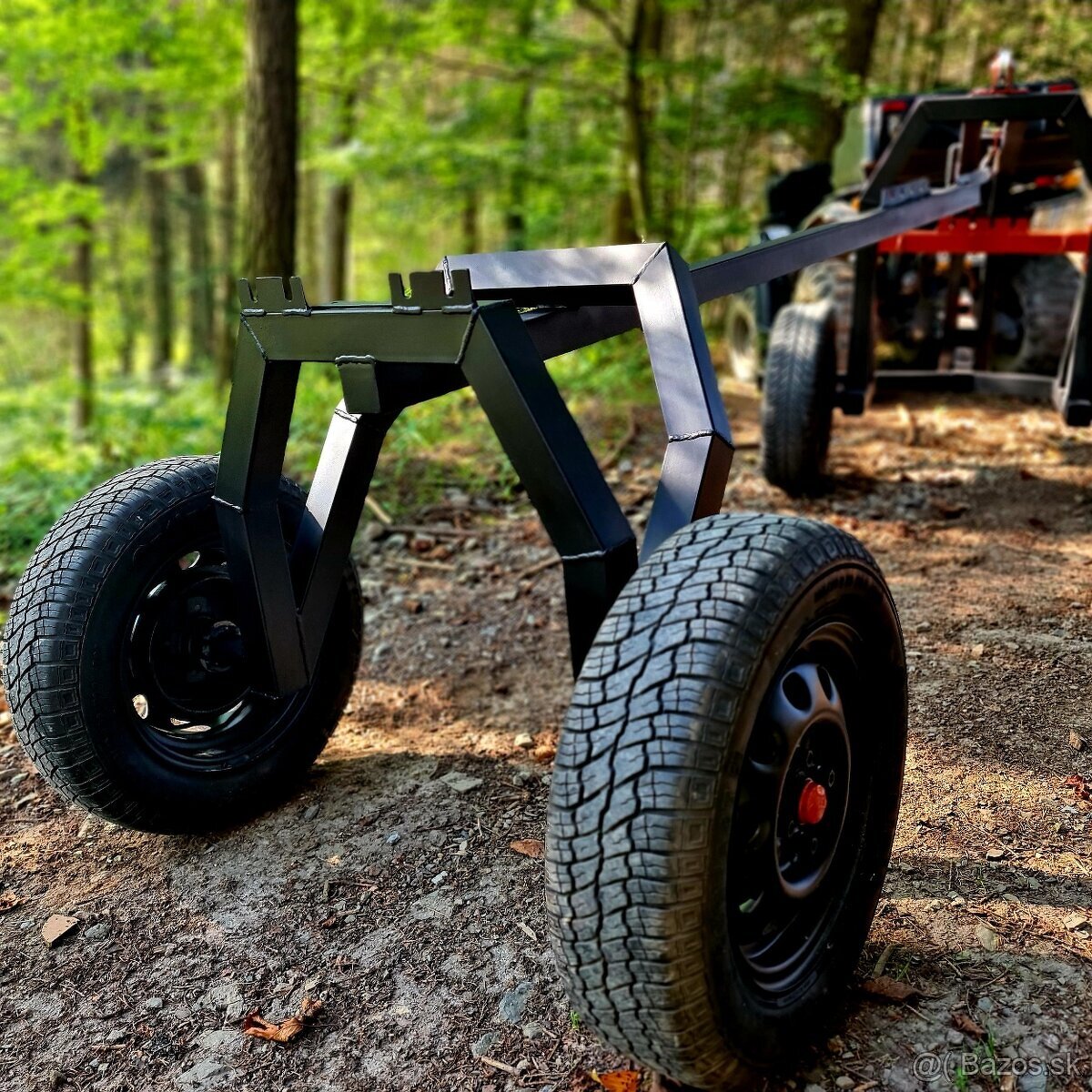 Vyvazacka kultin - 5