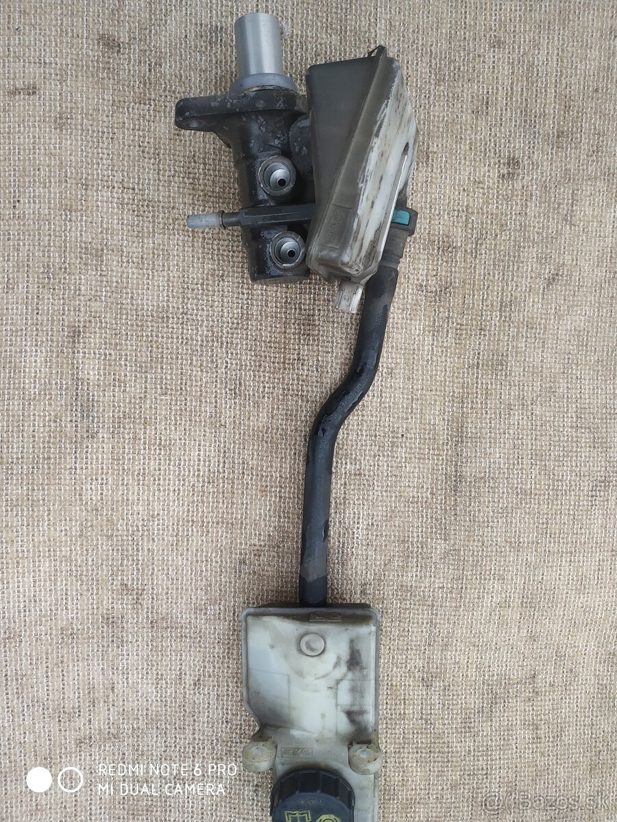 Ford galaxy W6A ( AZWA ) brzdy - 5