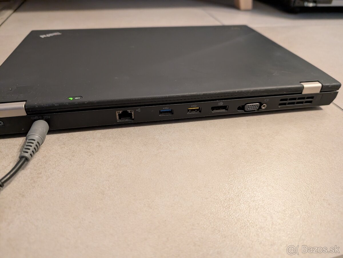 Notebook Lenovo Thinkpad T420s - 5