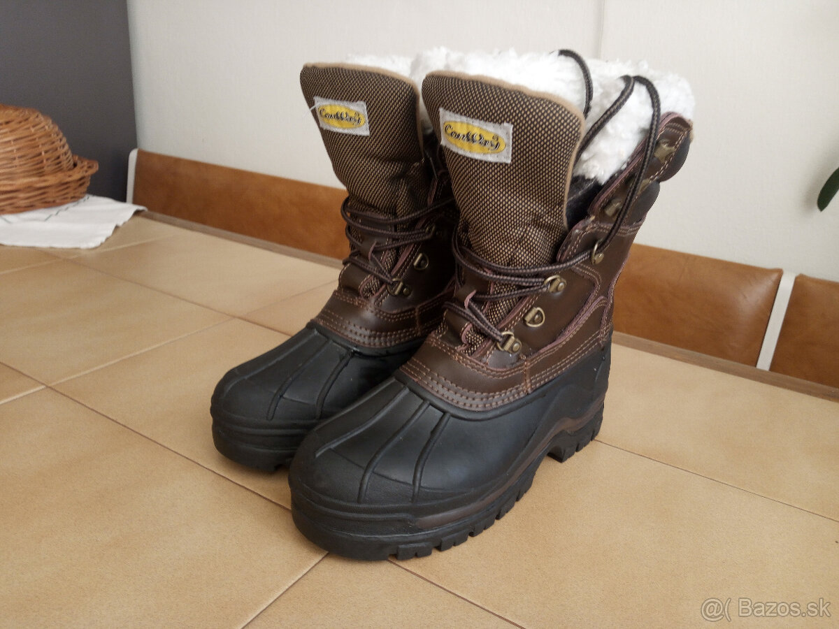 Panske kozene snehule CONWAY. - 5