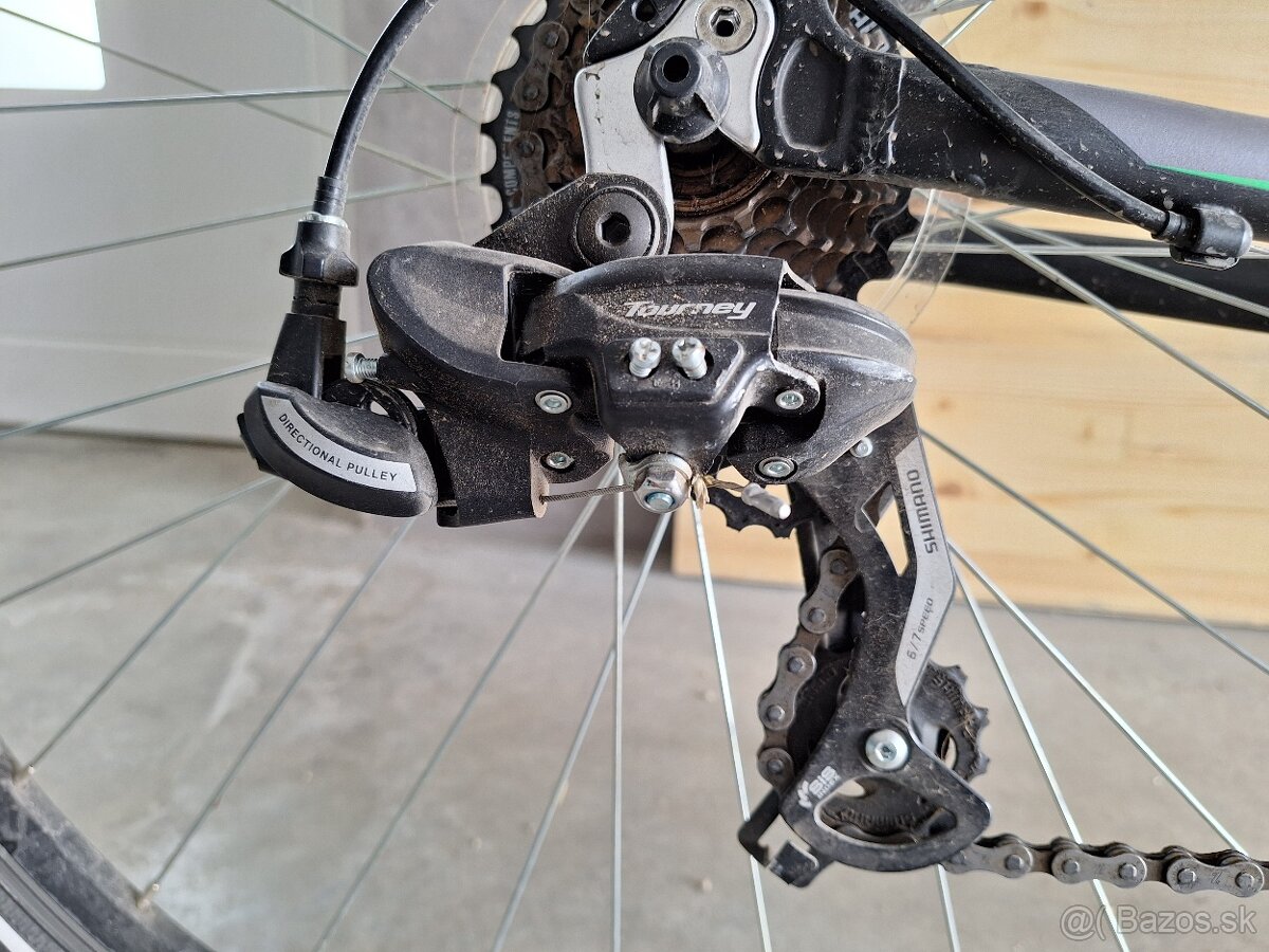 Dámsky bicykel CTM Maxima 1.0 - 5