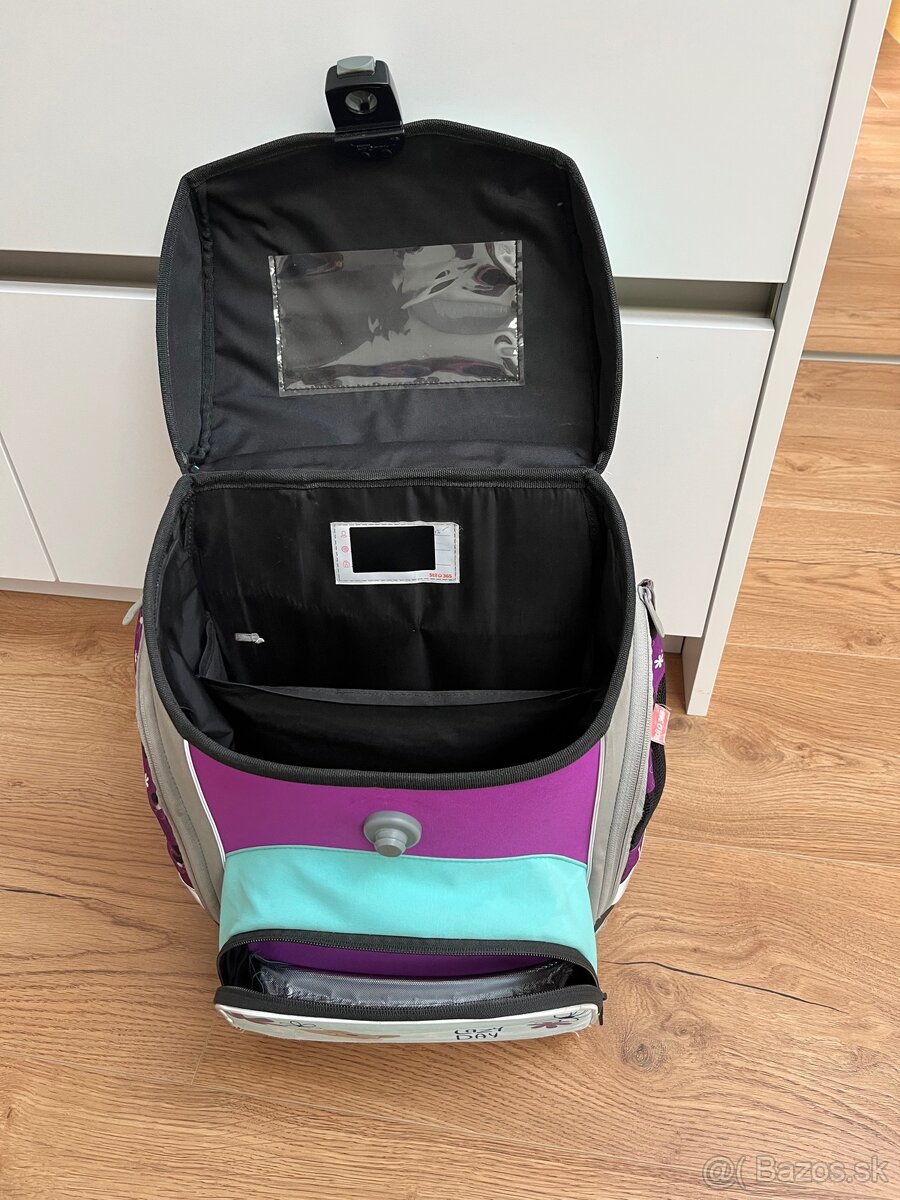 Skolska aktovka pre dievca - 5