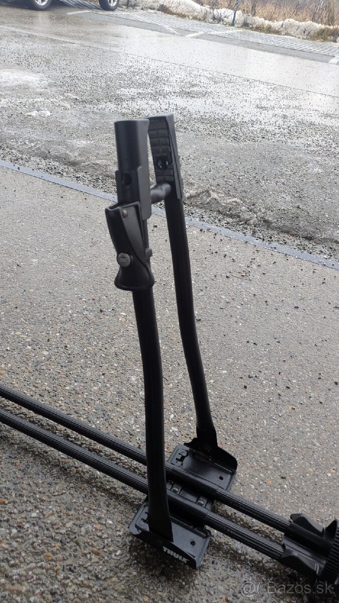 Nosic bicyklov Thule - 5