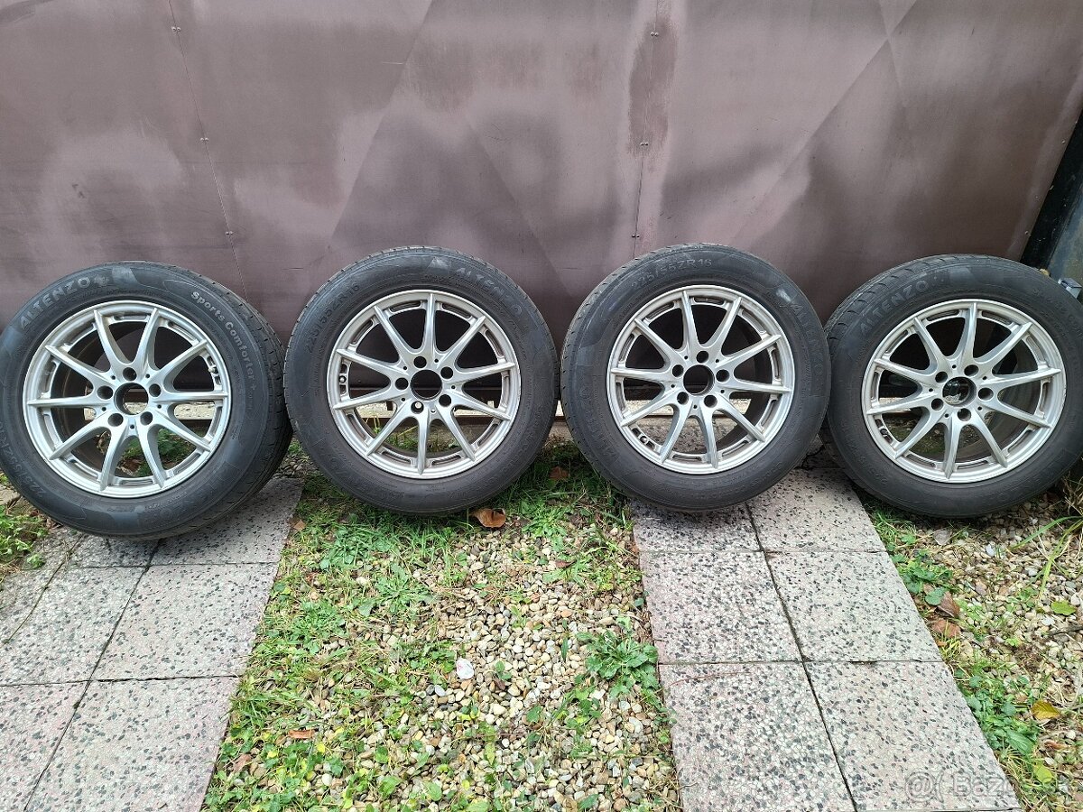 Mercedes R 16 225 55 r 16 - 5