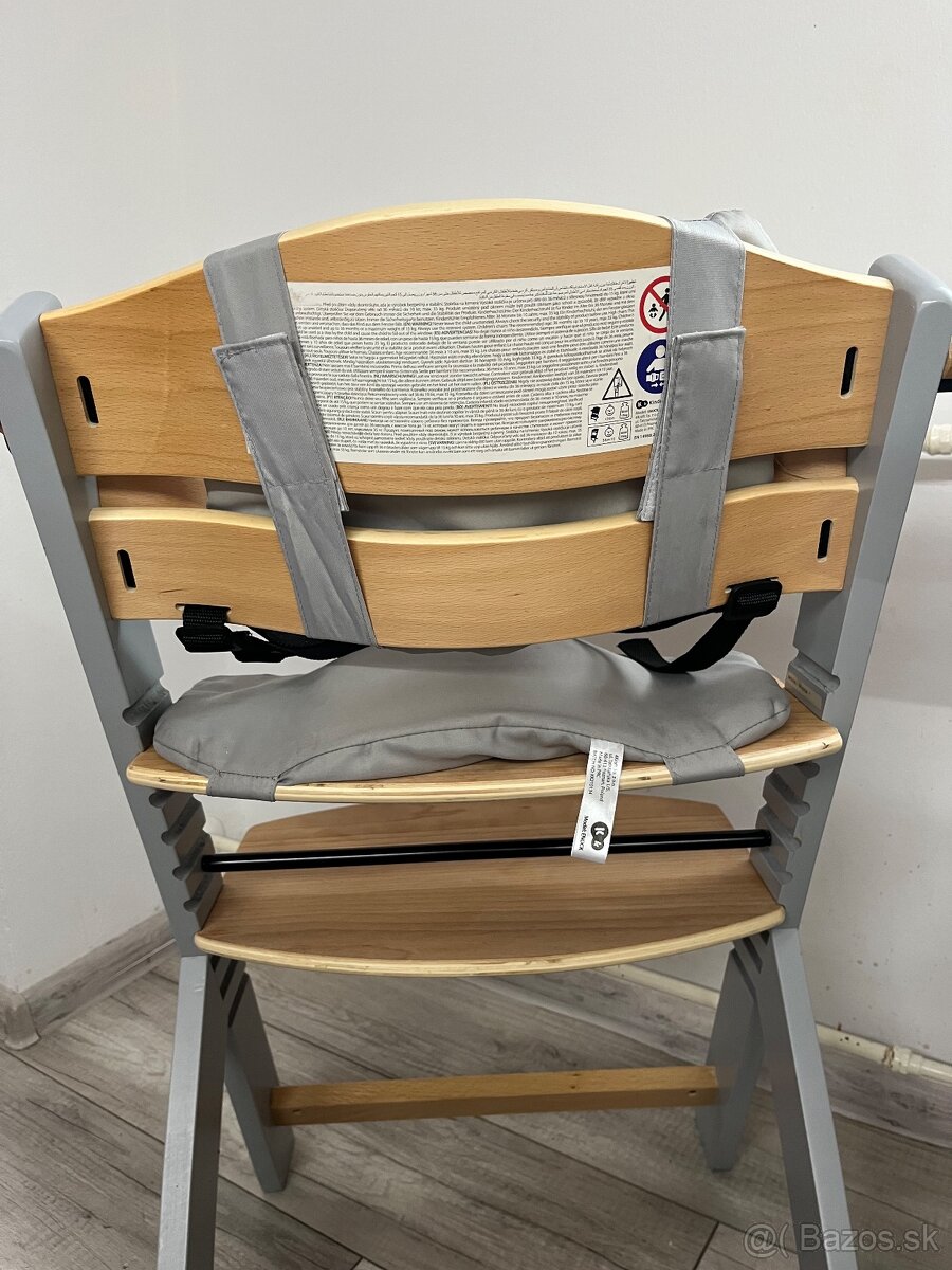 Jedálenská stolička Kinderkraft - 5