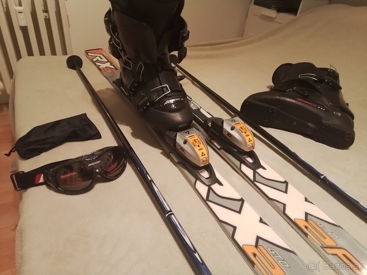 Lyžiarsky komplet - 5