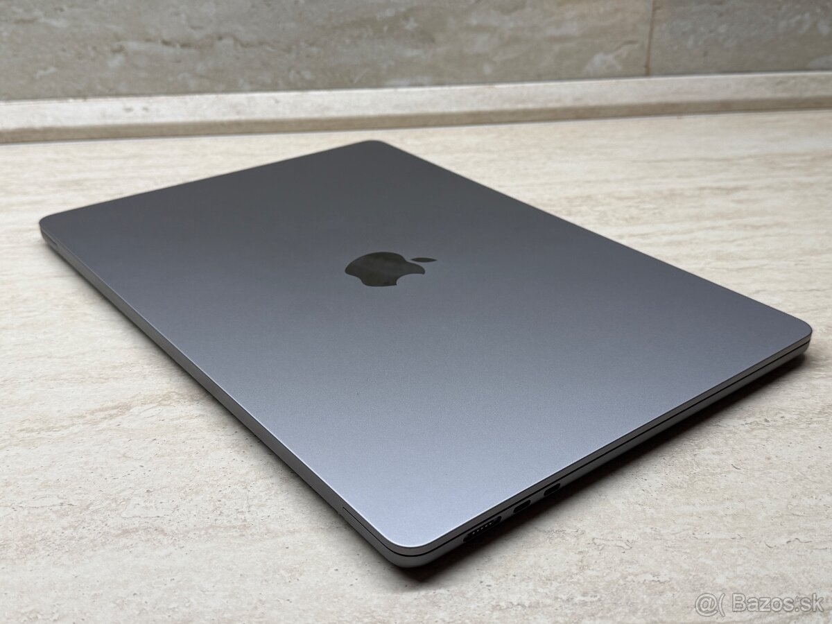 MacBook Air 15,3", M3, 16GB, 512GB - 5