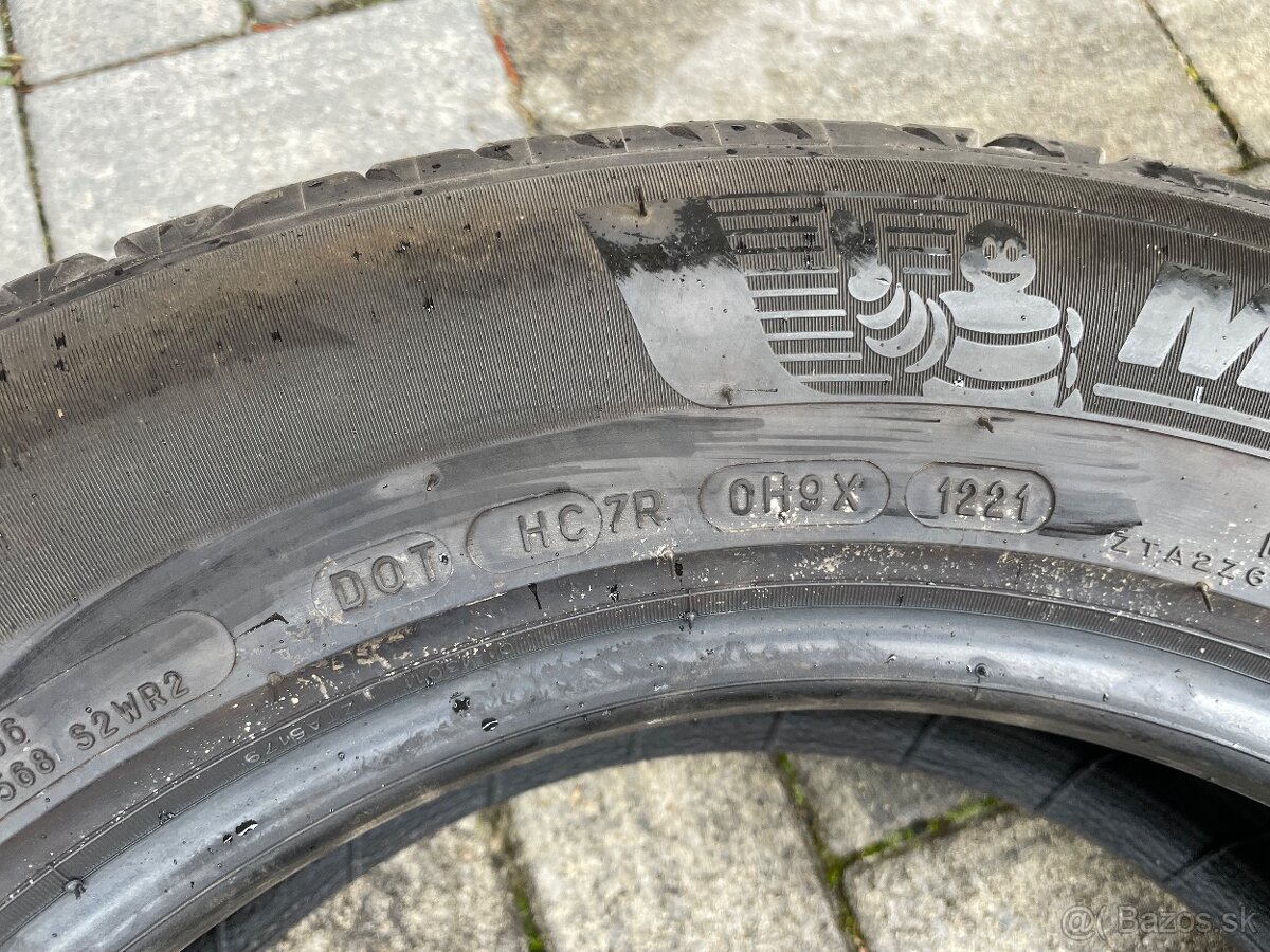 letné 205/60 R16 Michelin 2ks - 5