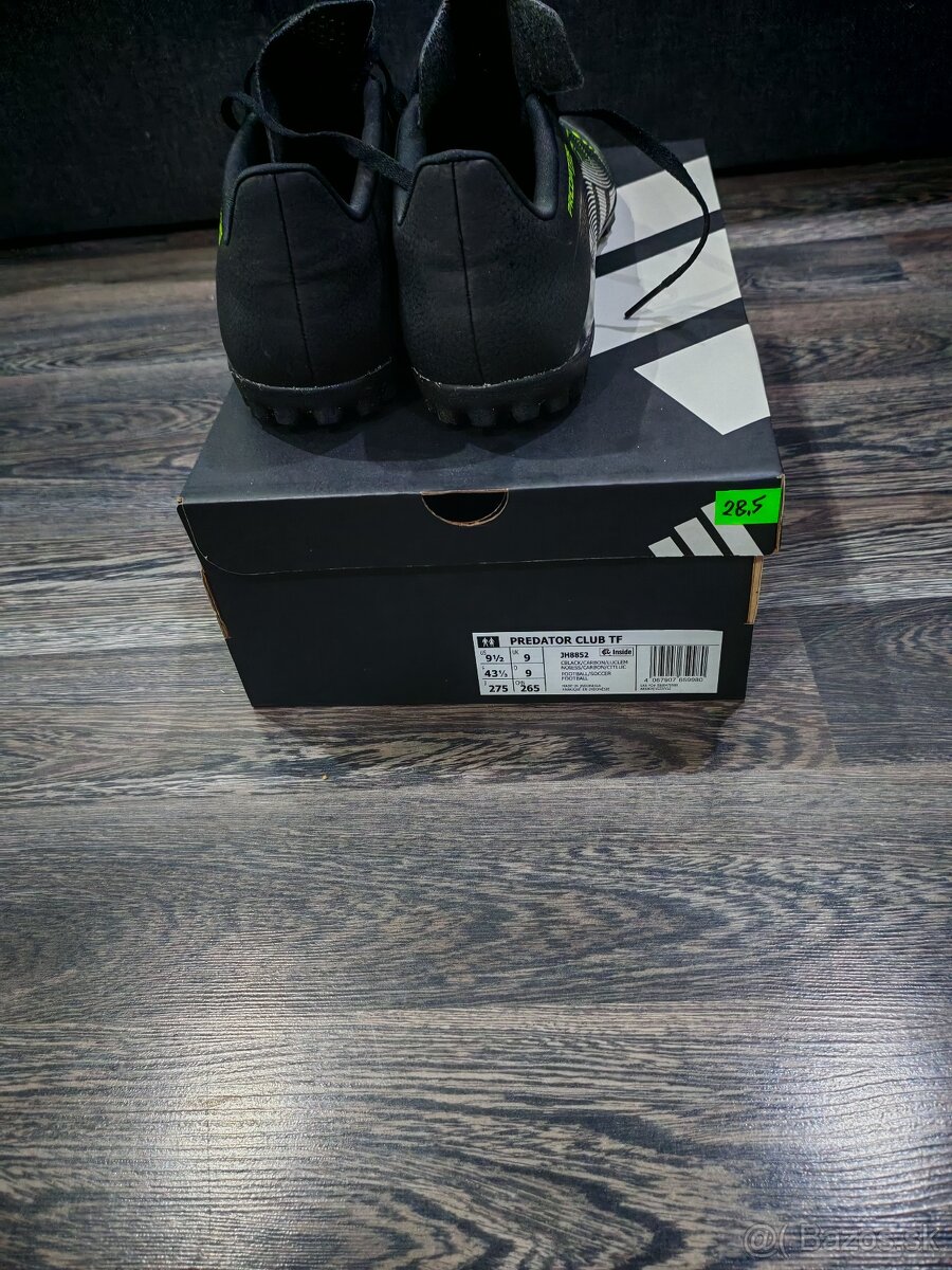 Futbalové tarfy - 5