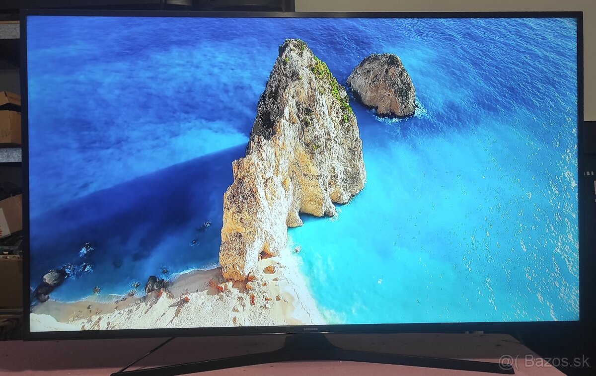 Predám 4KUHD SMART TV Samsung UE55KU6072 - 5