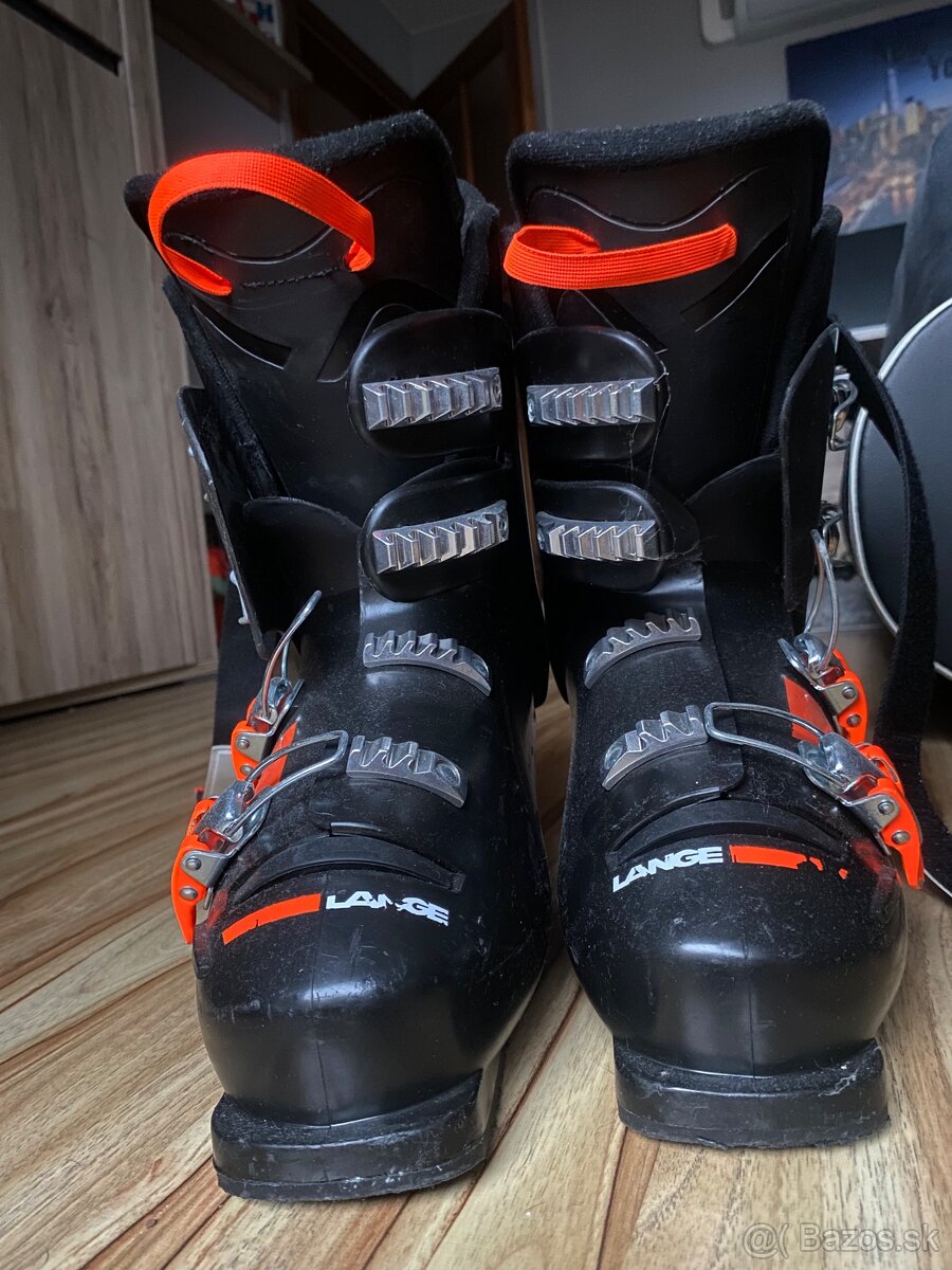 Lyžiarky a lyže - 5