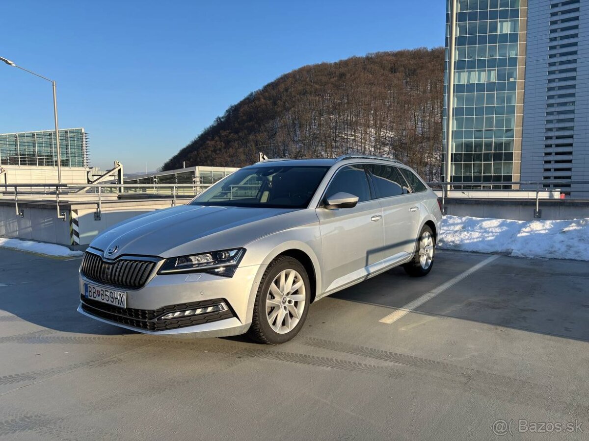 Škoda superb FL 3 2.0tdi 110kw dsg - 5