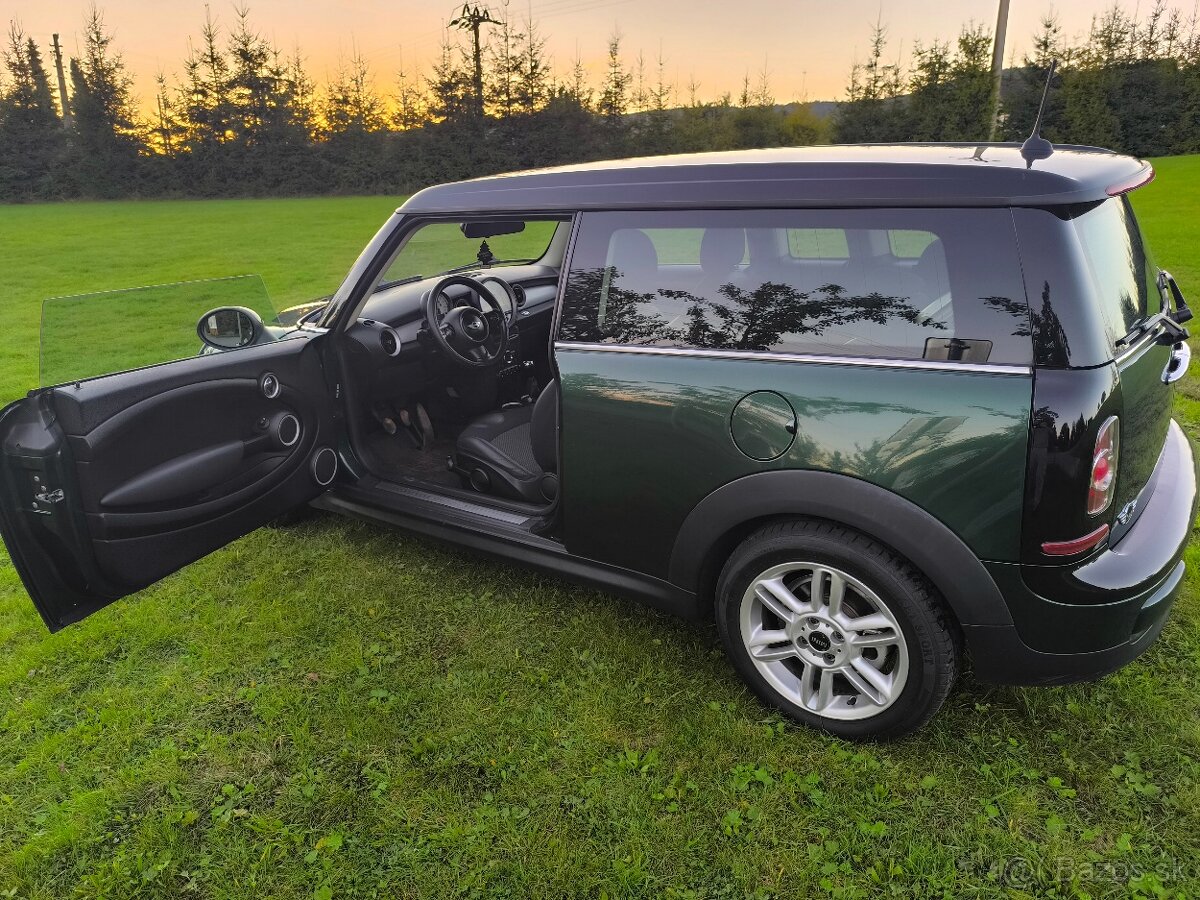 Mini Cooper Clubman - 5