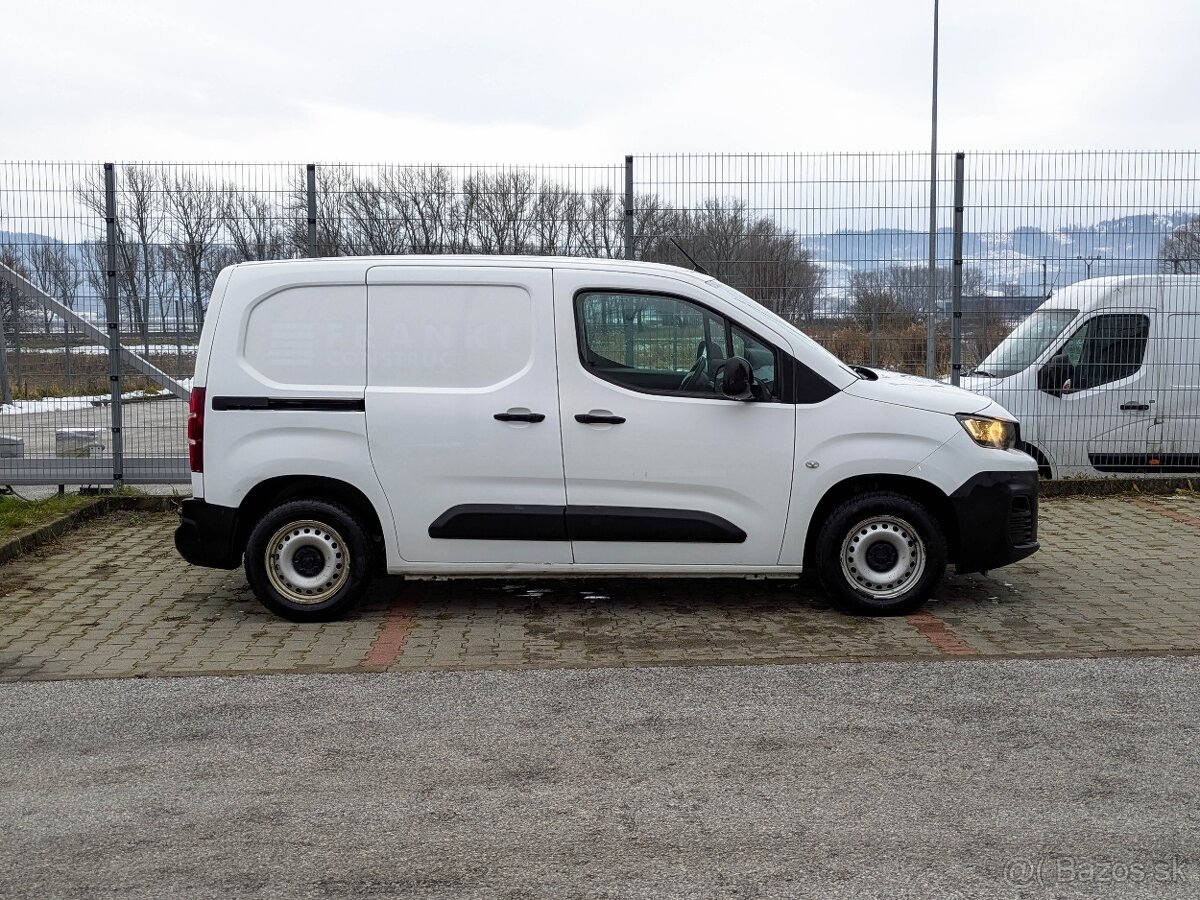 Peugeot Partner L1 1.6 BlueHDI 73kW - 5