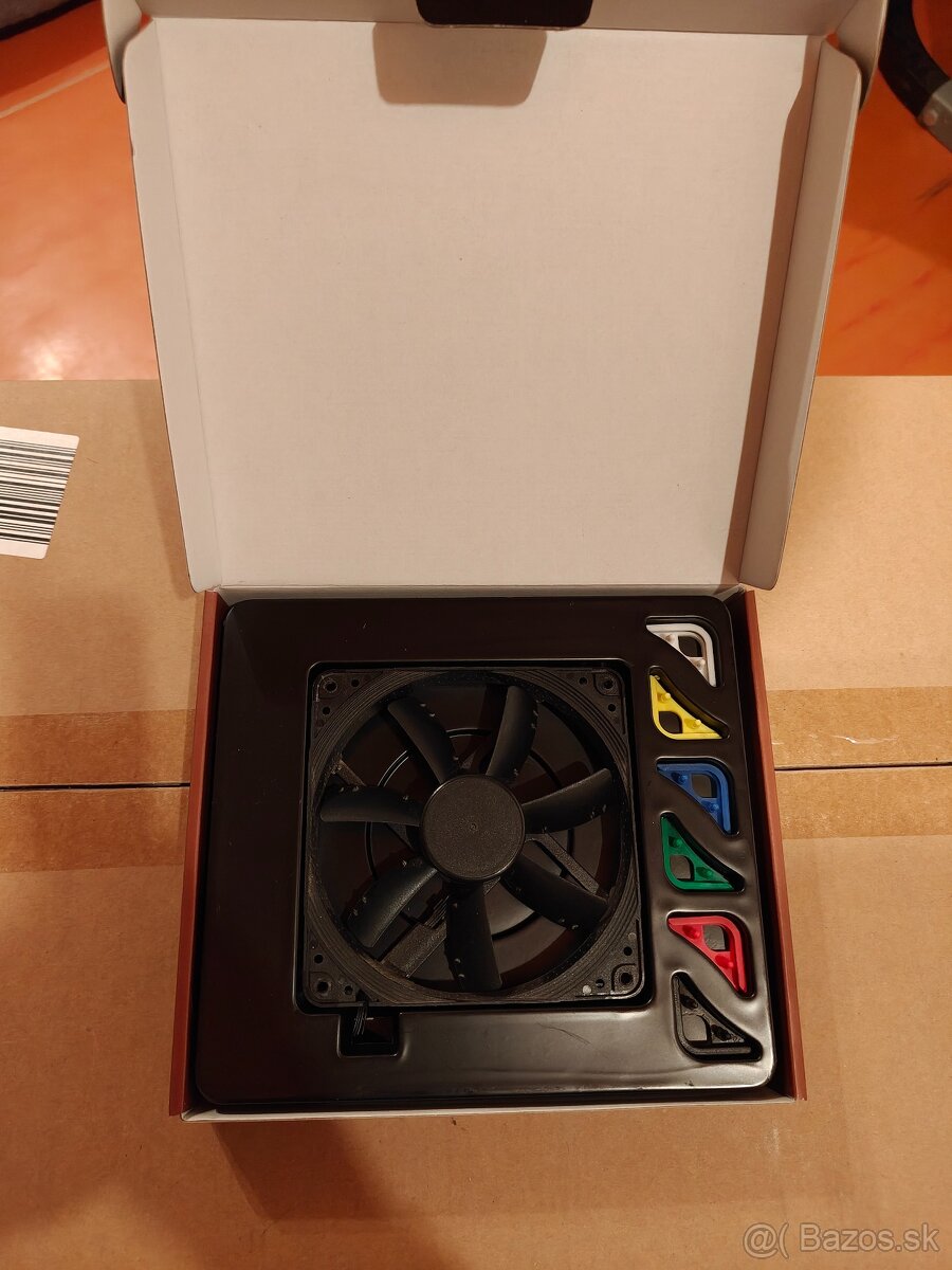 Noctua Chromax NF-S12A NF-A12 NF-A14 - 5