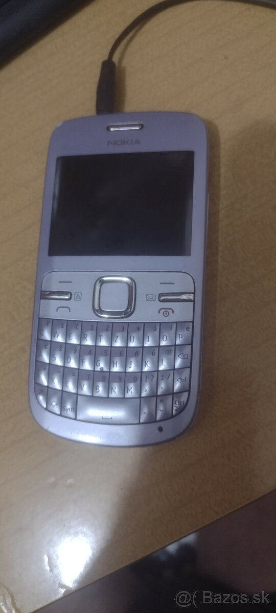 Mobilný telefón NOKIA C 3 - 5