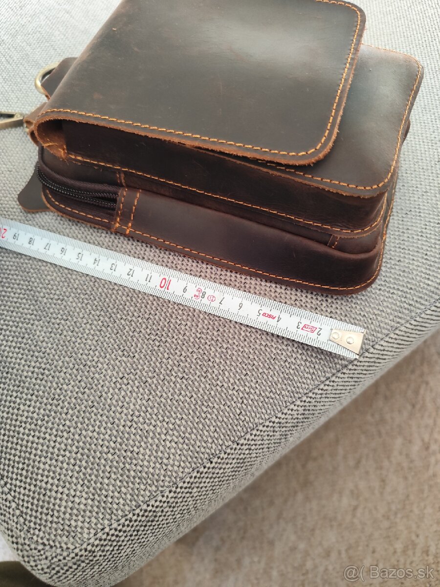 Pánska kabela na ipasok - 5