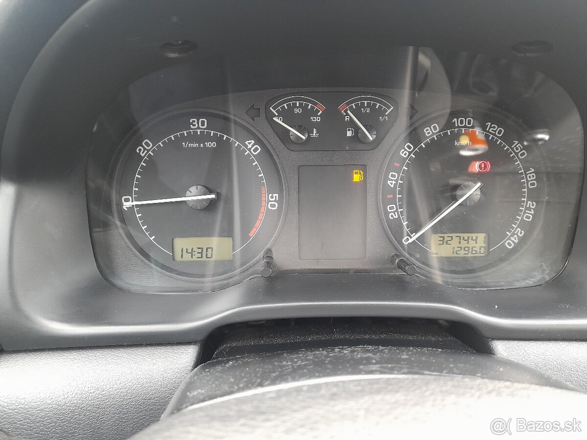 Predám škoda octavia - 5